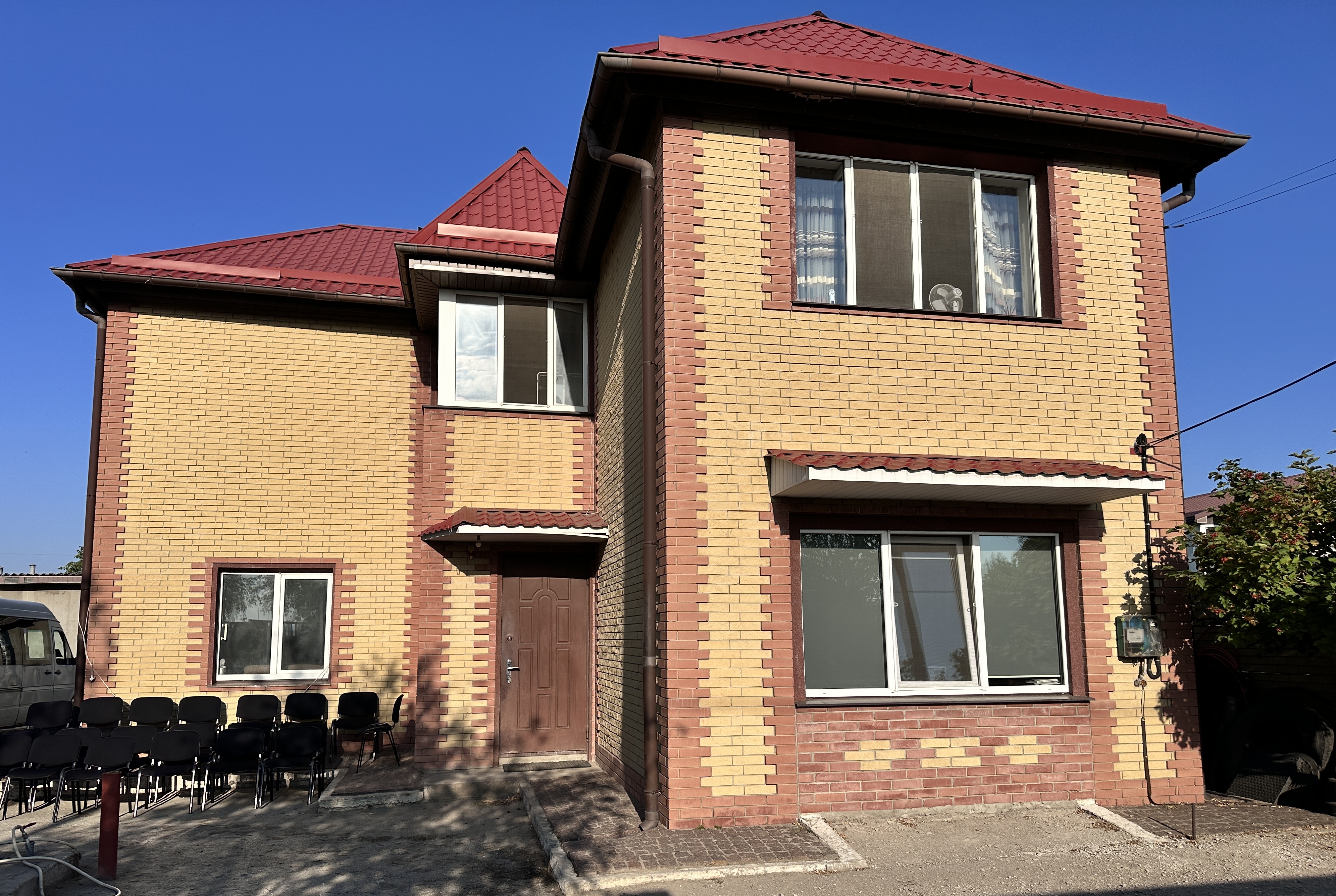 Філія центру Перемога у Запорізькій області